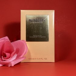 Burberry Goddess Perfume