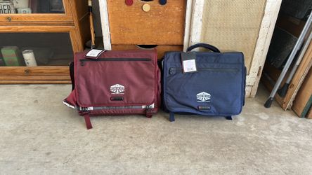 Computer messenger bags