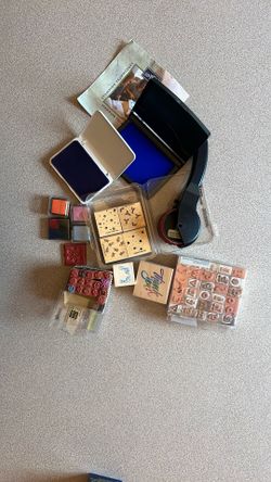 Stamps - Stampin’ Up
