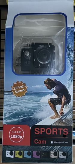Sports Camera 