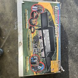 Camping Cooking Stove