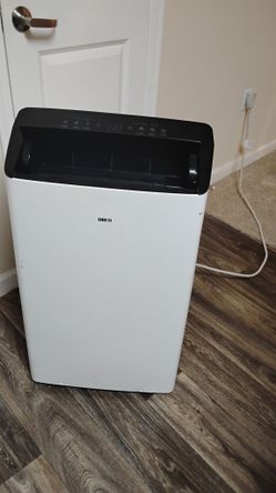 12000 BTU, Portable Air Conditioner, Fan w/Hose Dreo DR-HAC001 (No Remote)