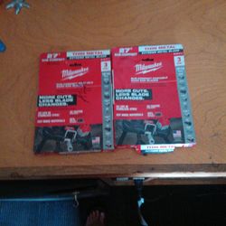 27-in Subcompact Bandsaw Blades