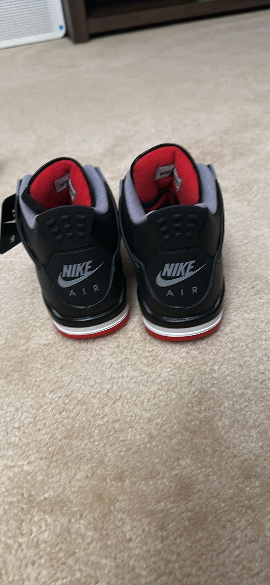 Air Jordan 4 Retro (GS)