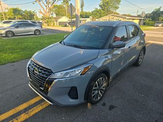 2023 Nissan Kicks