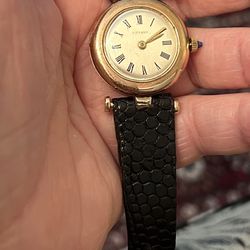  Tiffany  Vintage 14k Solid Gold Ladies  Watch -Reduced
