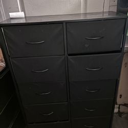 Dresser 10 Drawers 