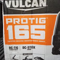 Vulcan Welder 165