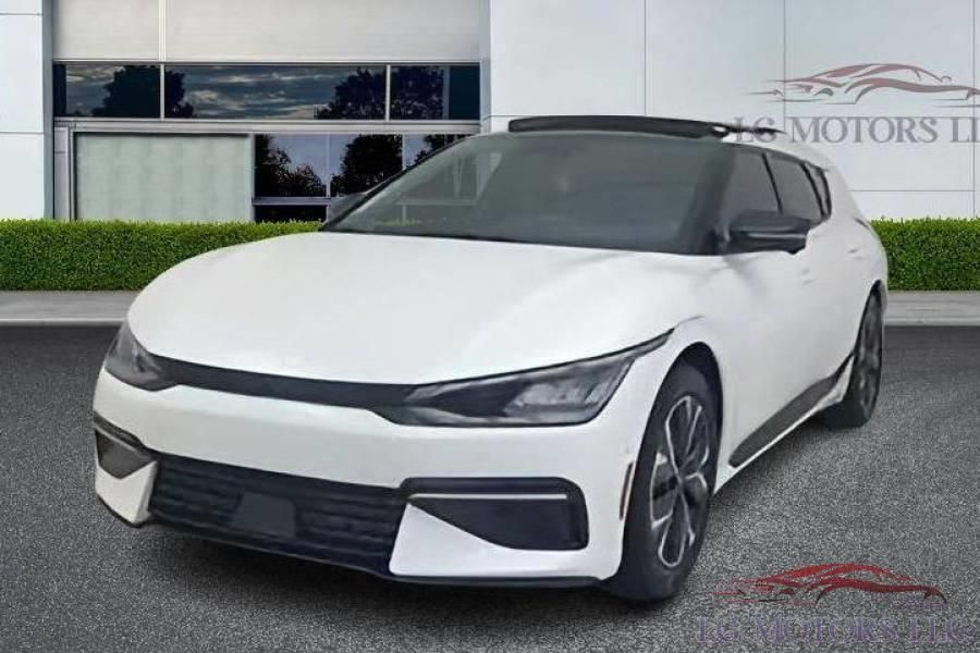2022 Kia EV6