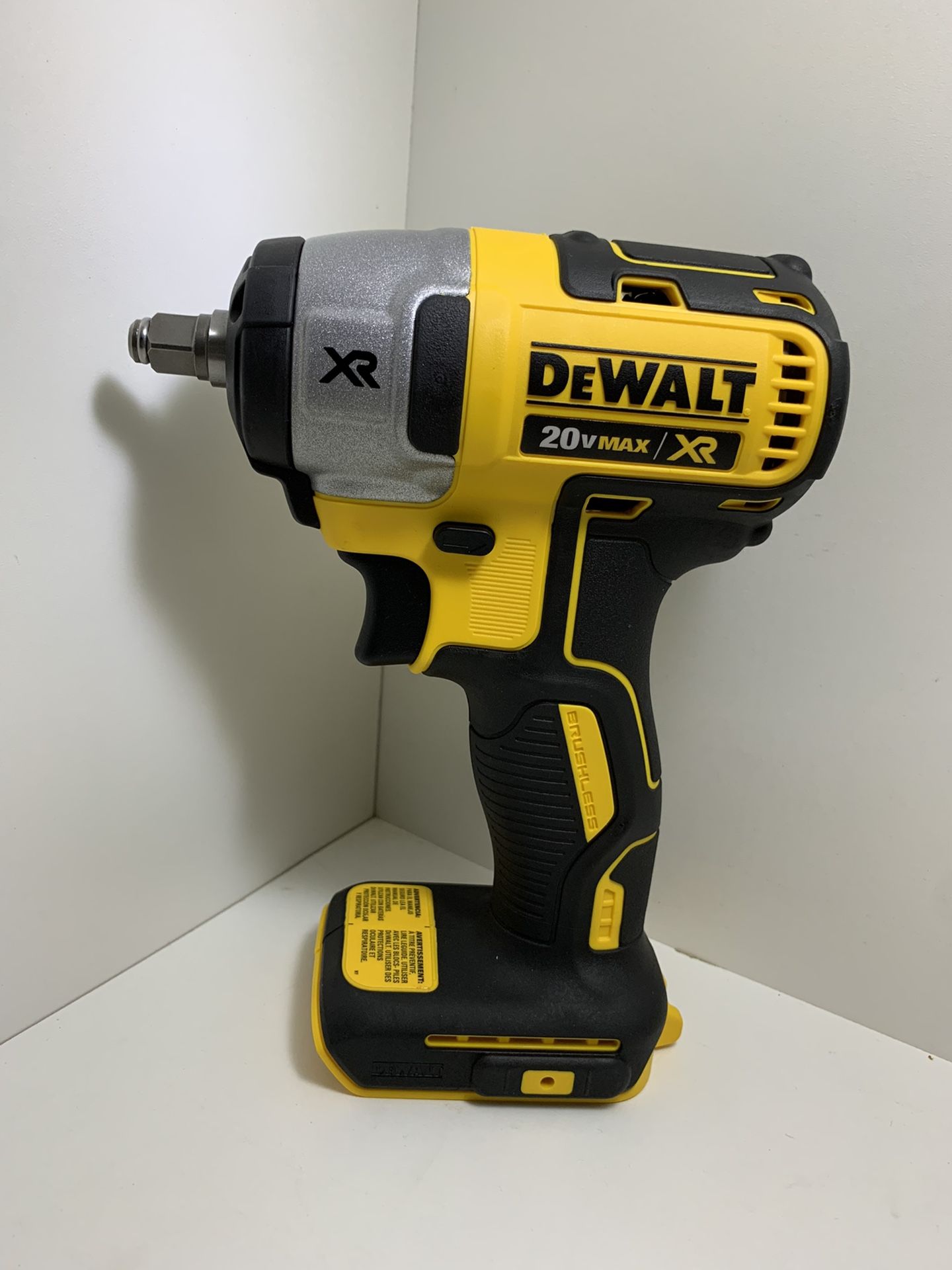 DEWALT DCF890 3/8 CORDLESS IMPACT WRENCH ONLY TOOL BRAND NEW SOLO HERRAMIENTA