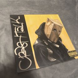 Schoolboy Q Crash Talk Vinyl