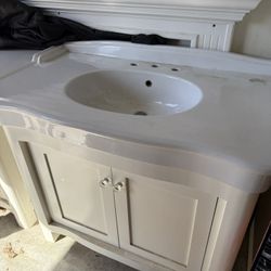 Bathroom Vanity Sink