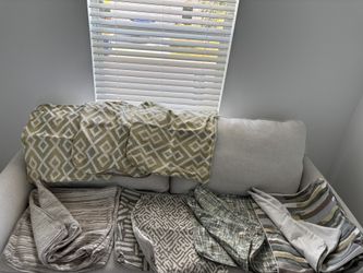 14 Large Decorative Pillow Covers