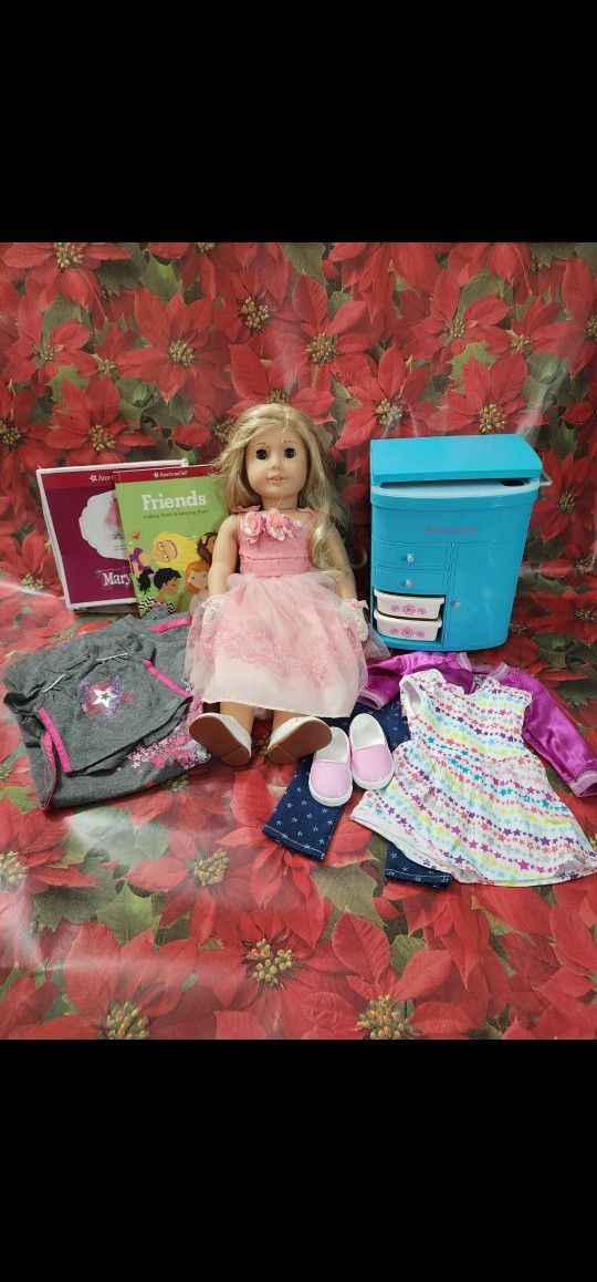 American Girl Doll