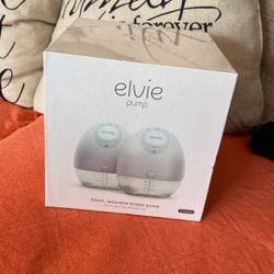 Elvie Hands Free Breast Pump 