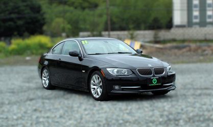 2011 BMW 328i