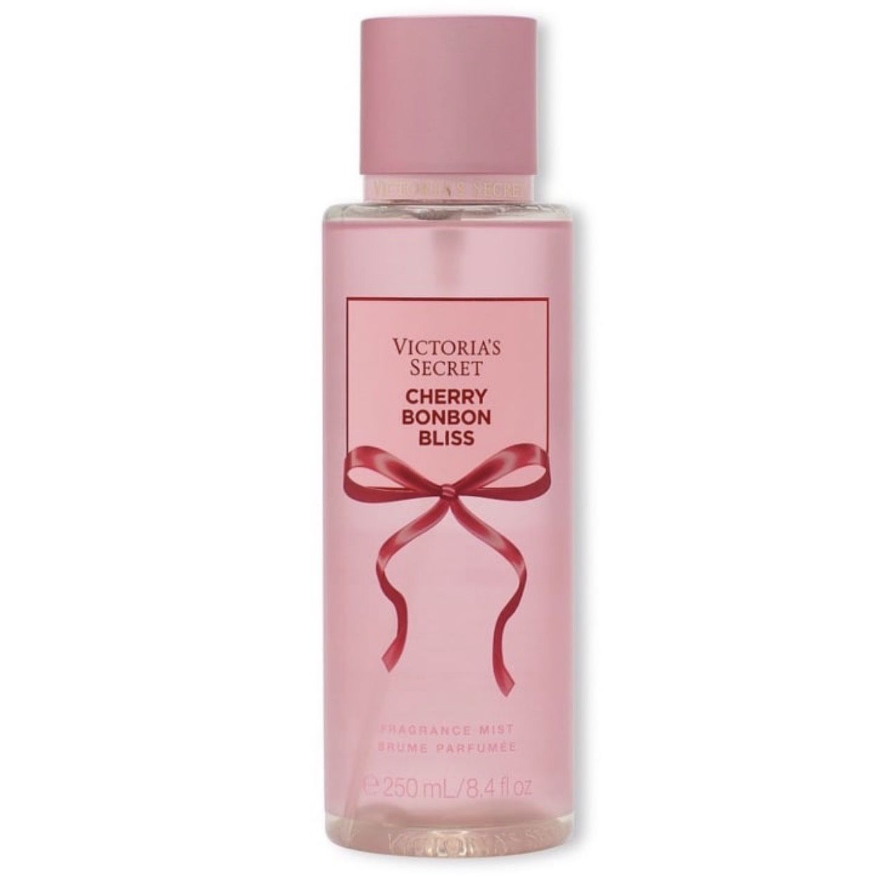 Victoria’s Secret Cherry Bonbon Bliss Fragrance Body Mist Spray 8.4 fl oz New