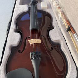 New Violin 