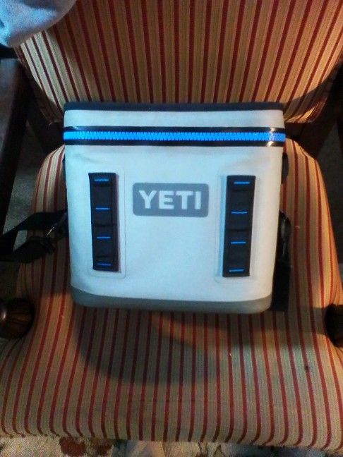 Yeti Cooler