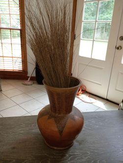 Heavy duty pot for decor