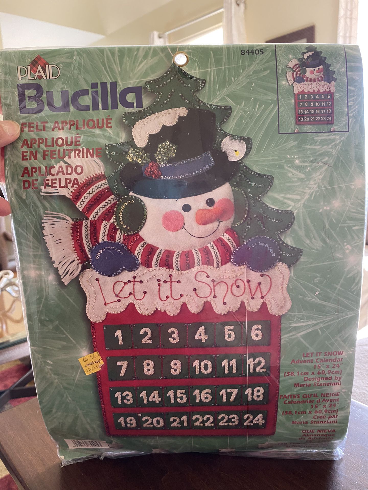 Advent Calendar Kit
