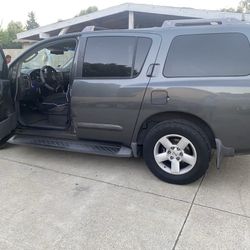 2006 Nissan Armada
