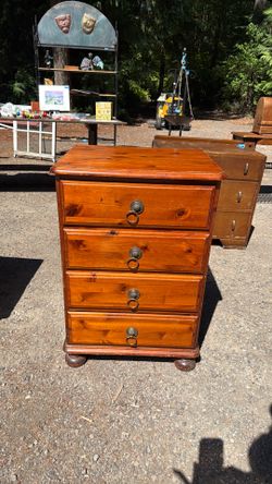 Chest of  Drawers from England