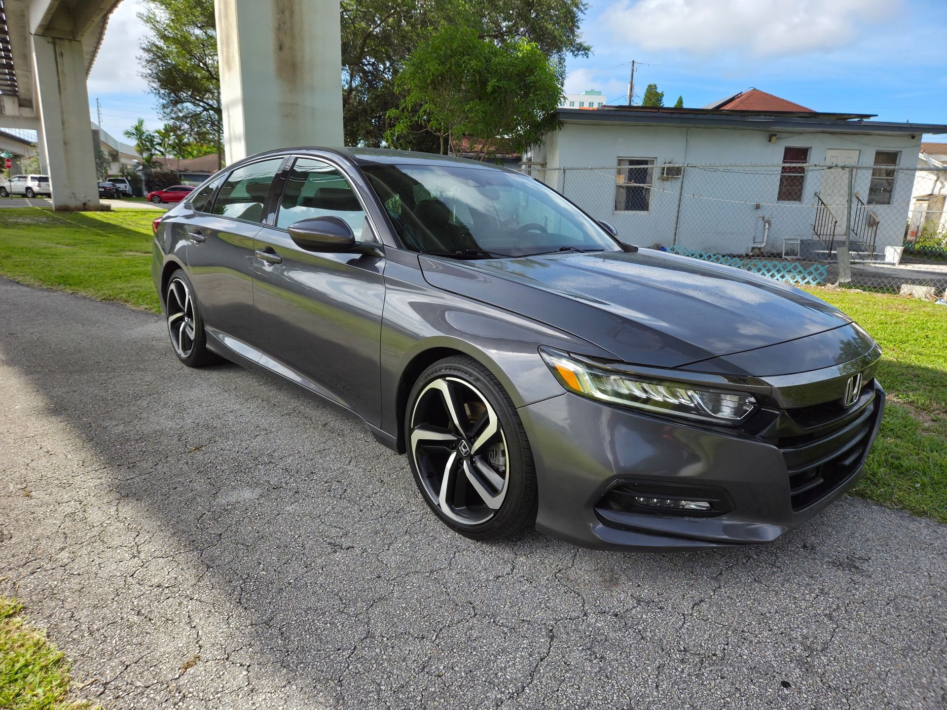 2018 Honda Accord