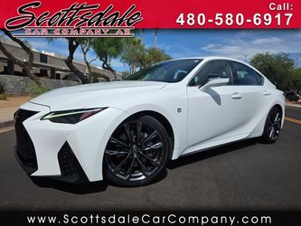 2023 Lexus IS
