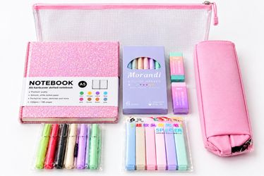 School, Collage, Office Supplies
