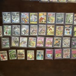 Pokémon Packs Of Cards 