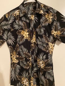 Men’s Hawaiian Shirts