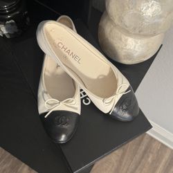 Chanel Ballet Flats