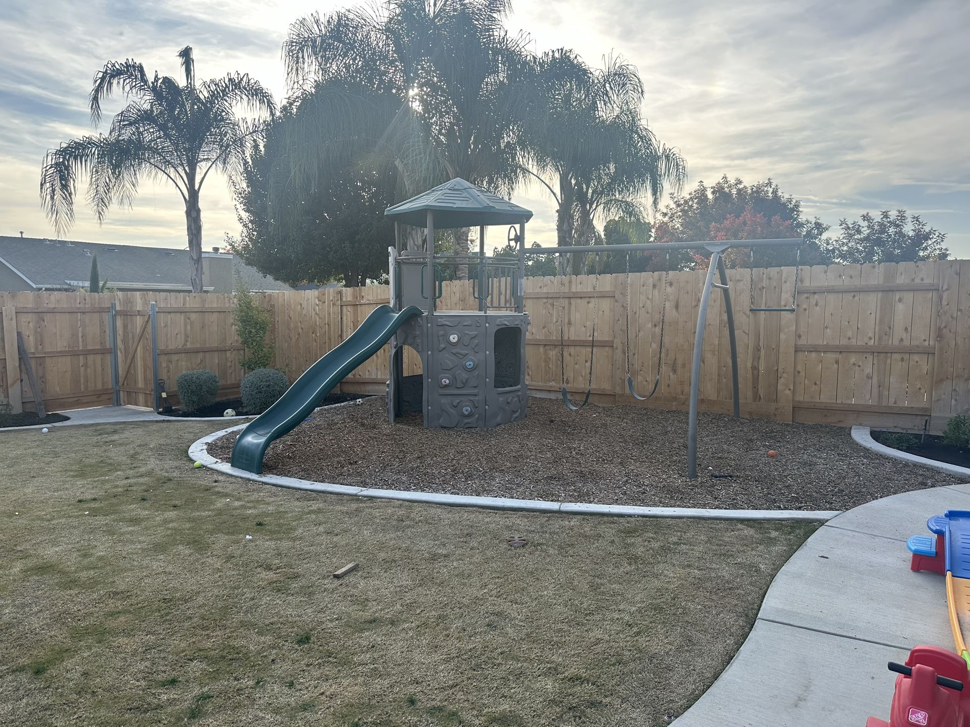 Lifetime playset