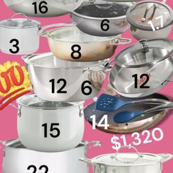 Disponibles Súper Paqete ,también Se Venden Individuales Nuevos Princes House 