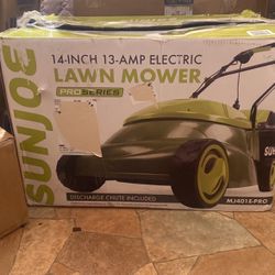 Electric Lawnmower