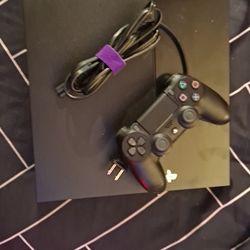PS4. PLAY STATION. Reduced. Make Me An Offer. Now Reduced To 120.00
