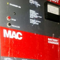 24V Forklift Charger MAC AC120