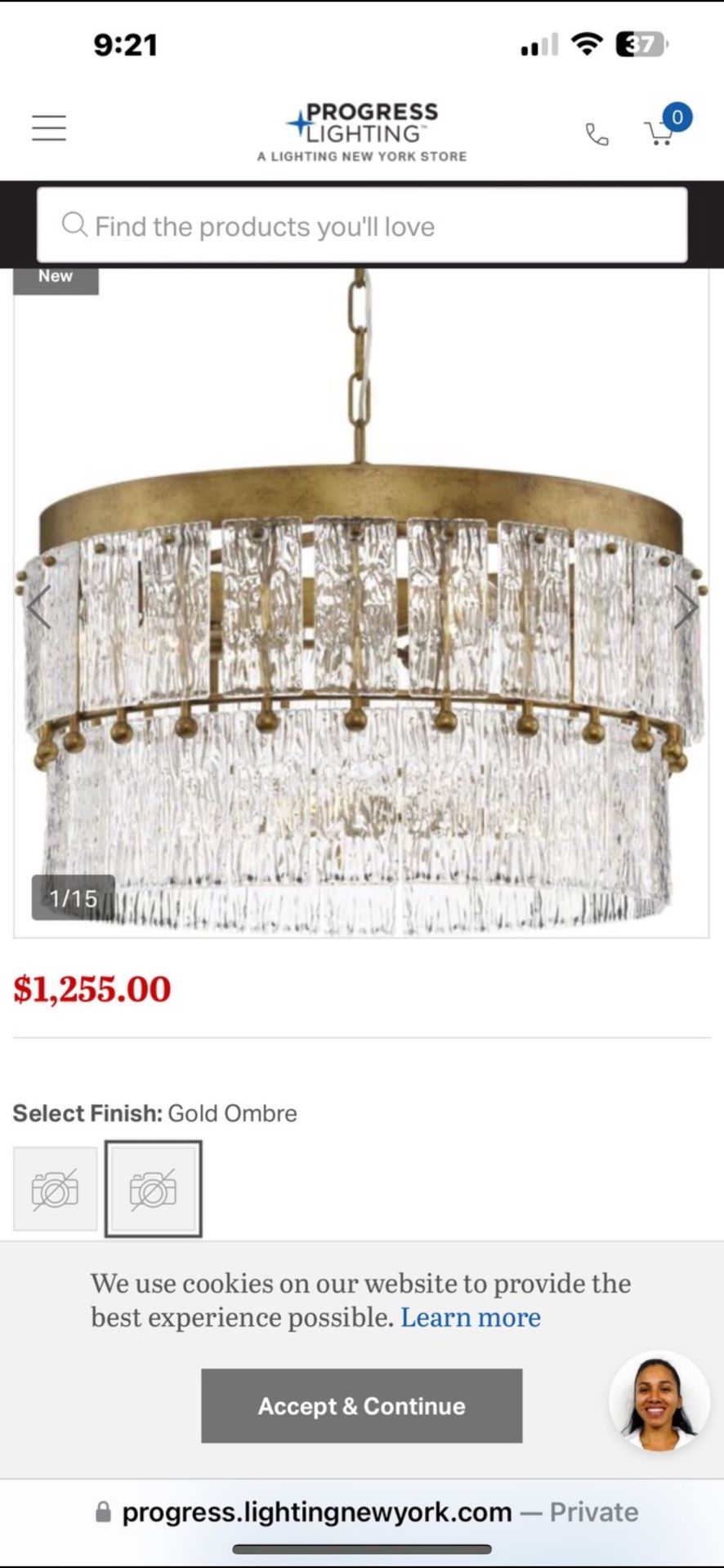 Chandelier
