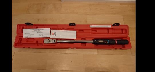 Mac Tools Torque Wrench
