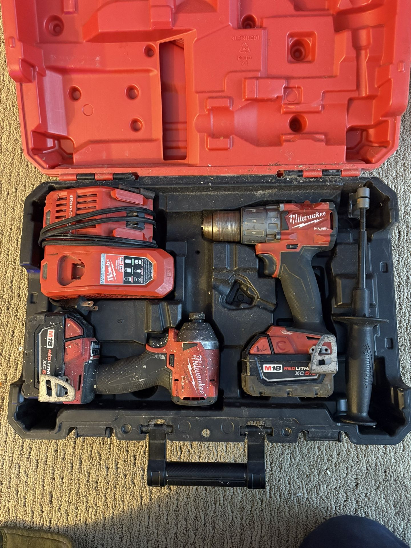 Milwaukee M18 Fuel