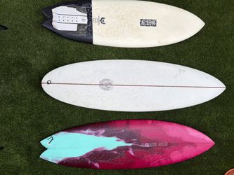 Albumss, kookapinto, nuevocamino surfboard for sale
