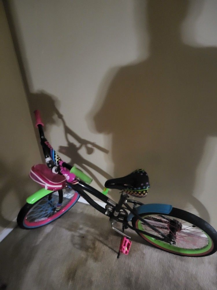 Little Girls Bike