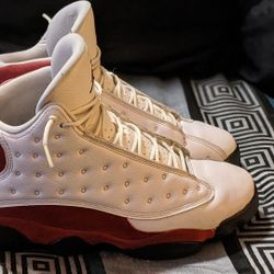 Jordan 13 Cherrys