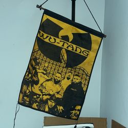 Wu-Tang Hanging tapestry
