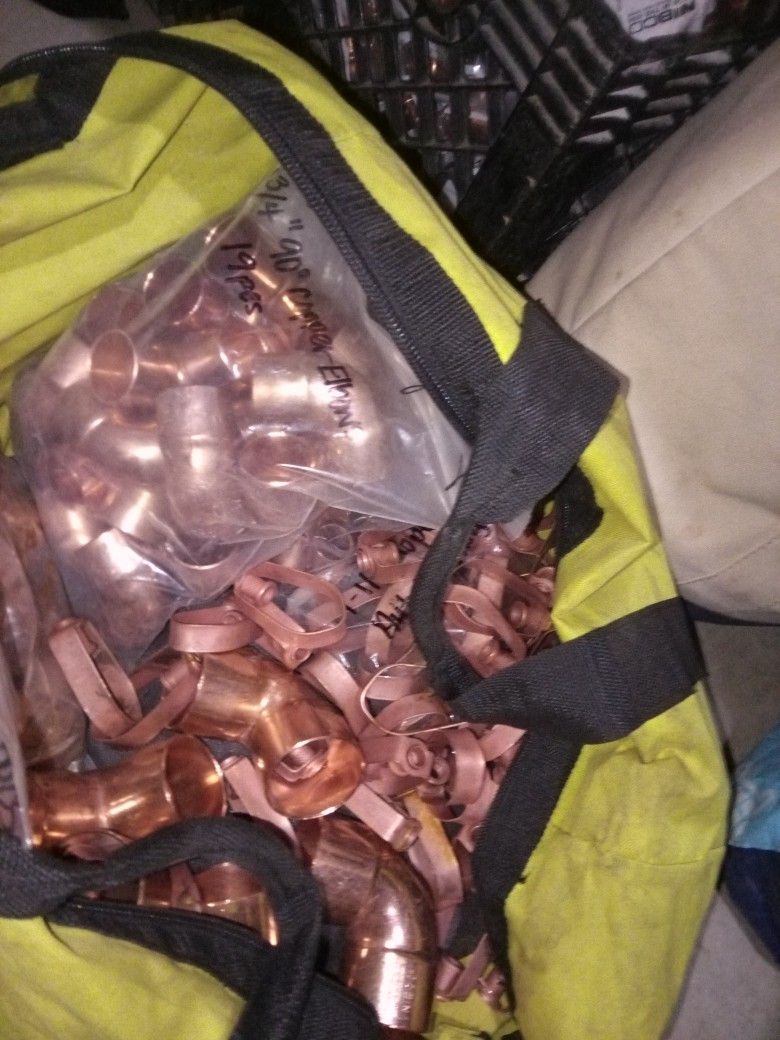 Copper Fittings