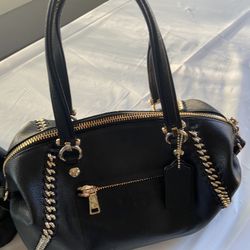 Authentic Coach Purse