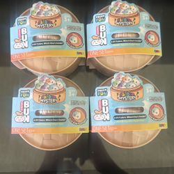 Rainbow Mystery Dumpling 