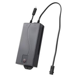 446^Battery Pack for Reclining Furniture, 2500 mAh Rechargeable Recliner Battery Pack, with Universal 2-Pin Connection and LED Display Screen, for Ele