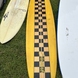 Stewart Surfboard 8’5”